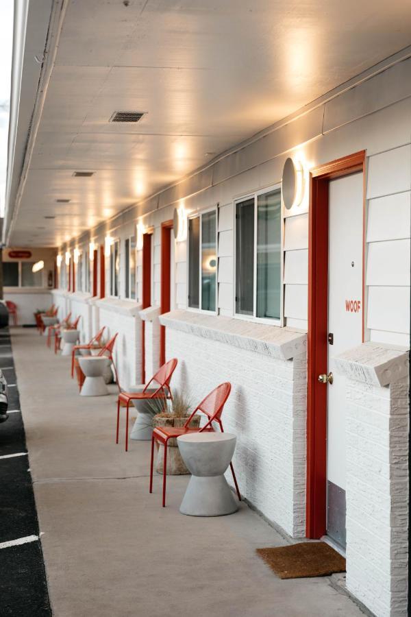 Mesa Verde Motel Mancos Exteriér fotografie