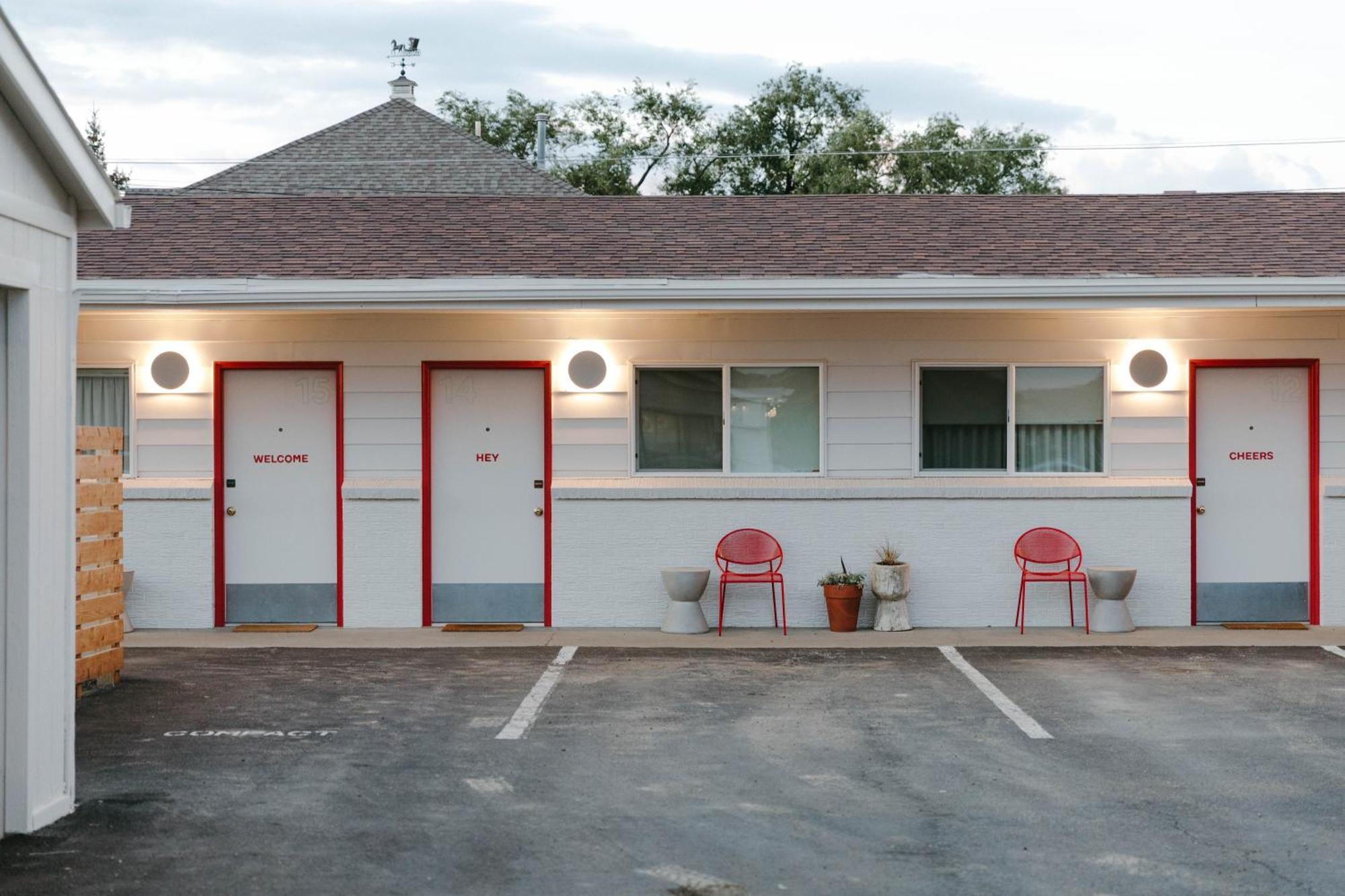 Mesa Verde Motel Mancos Exteriér fotografie